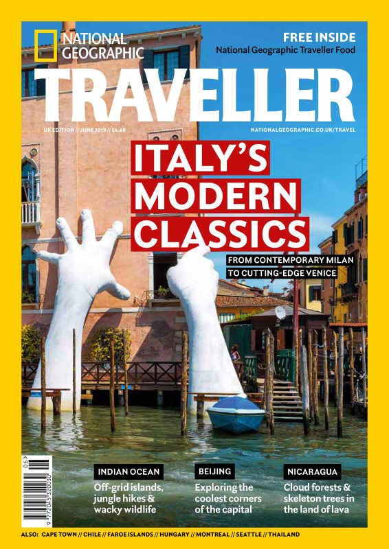 National Geographic Traveller 国家地理旅行者英国版 2019年6月刊下载