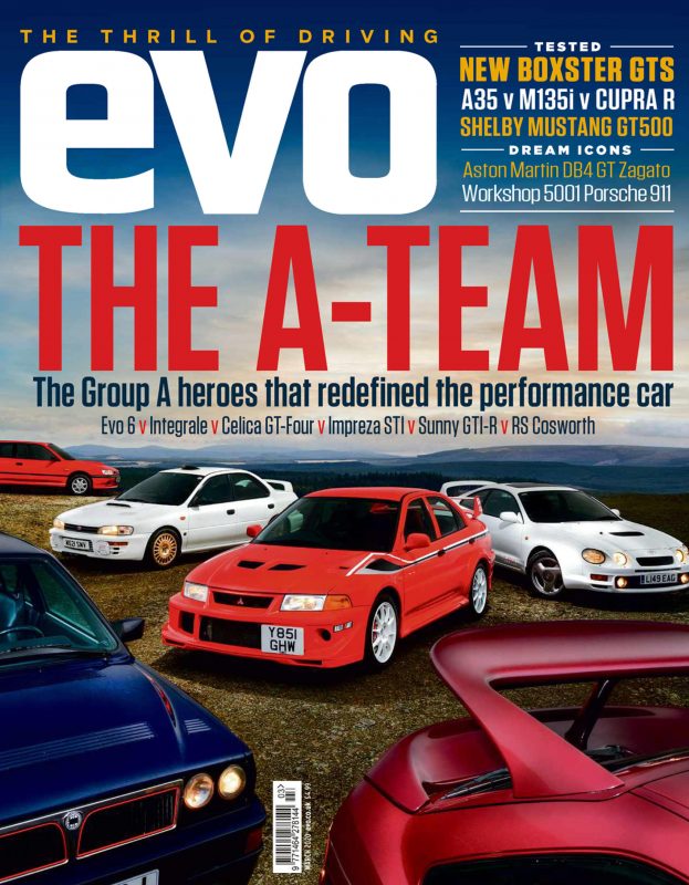 Evo 高端你骑车杂志 ＭＡＲＣＨ2020年3月刊