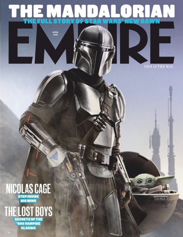 Empire 帝国电影杂志 2020年4月刊下载