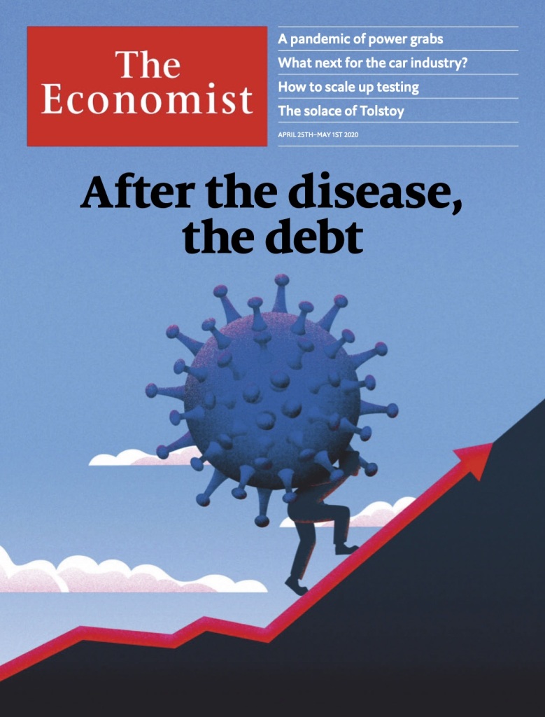 经济学人 The Economist 20200425（APRIL 25TH–MAY 1ST 2020）