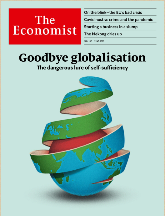 经济学人 The Economist 20200516（MAY 16TH–22ND 2020）