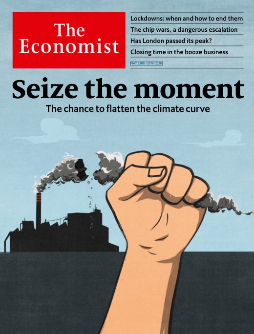 经济学人 The Economist 20200523（MAY 23RD–29TH 2020）