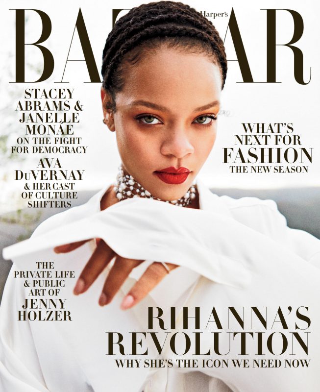 Harpers BAZAAR 时尚芭莎杂志 SEPTEMBER 2020年9月刊