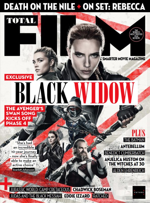 Total Film 完全电影杂志 2020年 10月刊 高清英文版下载