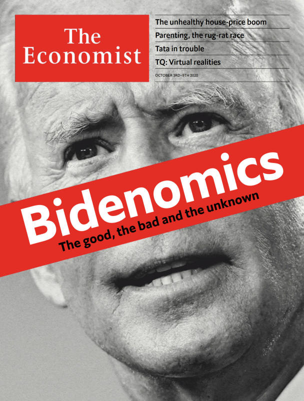 经济学人 The Economist 20201003（OCTOBER 3RD-9TH 2020）