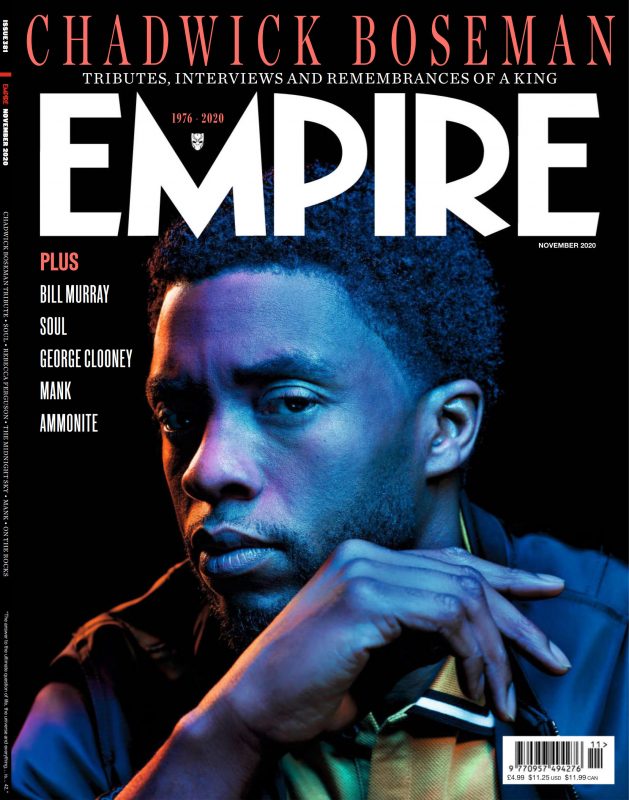 Empire 帝国电影杂志 2020年11月刊下载