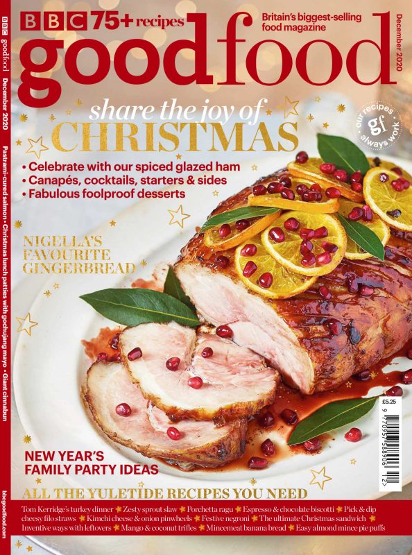 BBC Good Food BBC美食DECEMBER2020