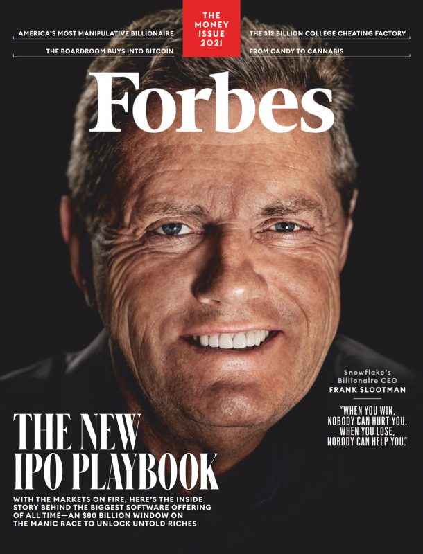 Forbes 福布斯杂志 2021年2月&#038;3月刊下载