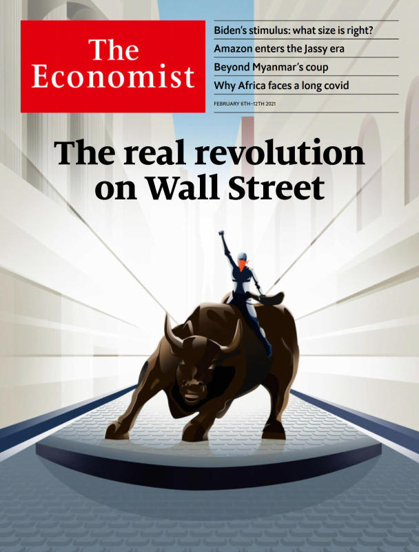 经济学人 The Economist 20210206（FEBRUARY 6TH-12TH 2021）