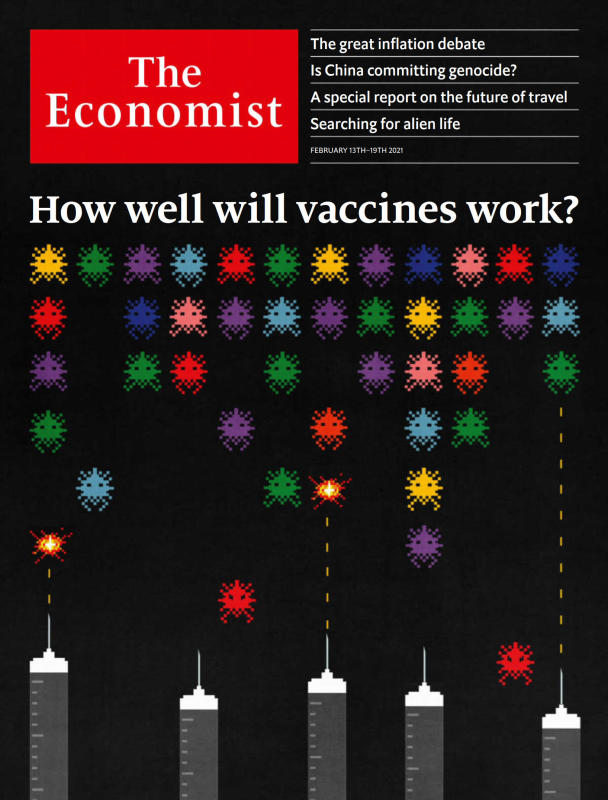 经济学人 The Economist 20210213（FEBRUARY 13TH-19TH 2021）