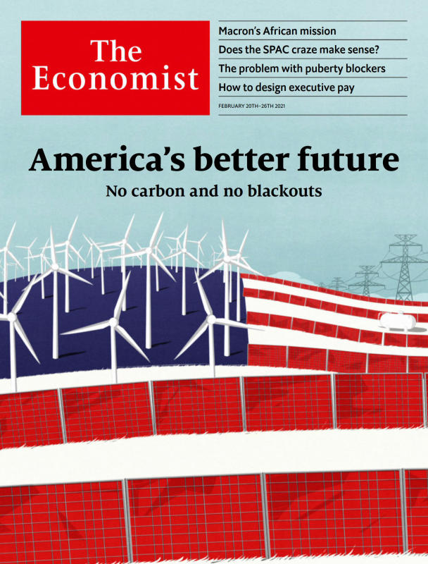 经济学人 The Economist 20210220（FEBRUARY 20TH-26TH 2021）