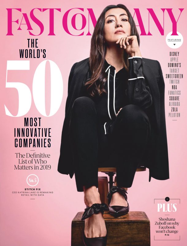 Fast Company 快公司 MARCH&#038;APRIL 2019年3月&#038;4月刊