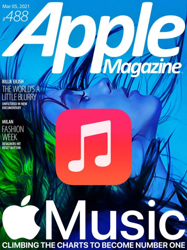 苹果周刊 Apple Magazine 第488期（Mar 05 2021）