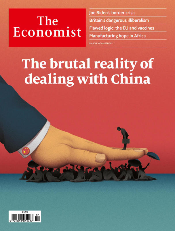 经济学人 The Economist 20210320（MARCH 20TH–26TH 2021）