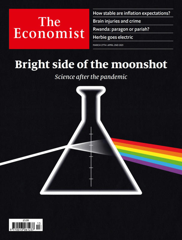 经济学人 The Economist 20210327（MARCH 27TH–APRIL 2ND 2021）