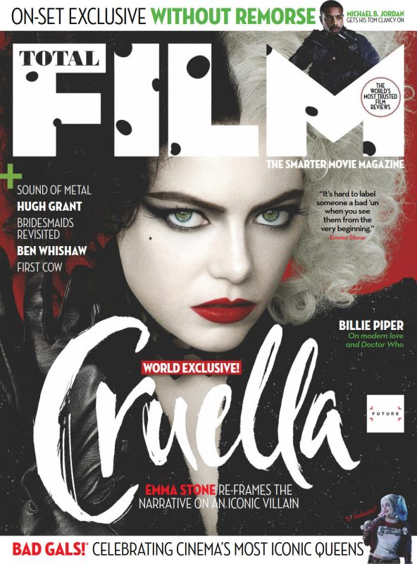 Total Film 完全电影杂志 2021年4月刊 高清英文版下载