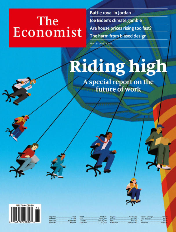 经济学人 The Economist 20210410（APRIL 10TH–16TH 2021）