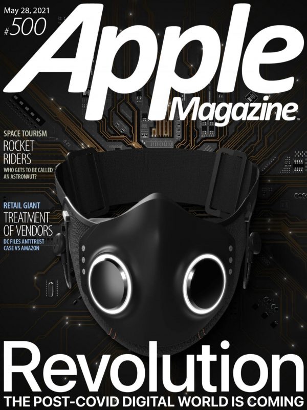 苹果周刊 Apple Magazine 第500期（May 28 2021）