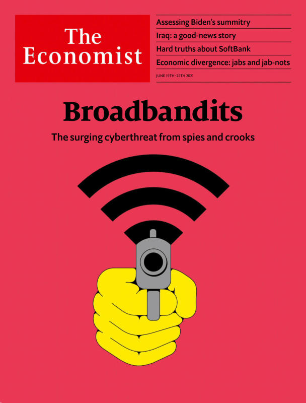 经济学人 The Economist 20210619（JUNE 19TH–25TH 2021）