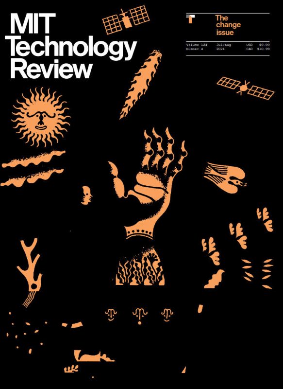 麻省理工科技评论 MIT Technology Review 2021年7月8月刊  高清PDF英文版杂志下载