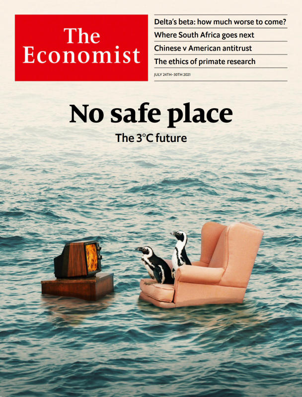 经济学人 The Economist 20210724（JULY 24TH–30TH 2021）