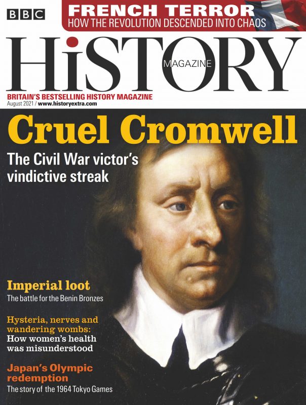 BBC History BBC历史 AUGUST2021