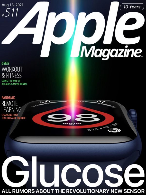 苹果周刊 Apple Magazine 第511期（Aug 13 2021）