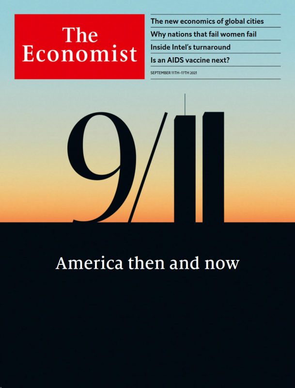 经济学人 The Economist 20210911（SETEMBER 11TH–17TH 2021）