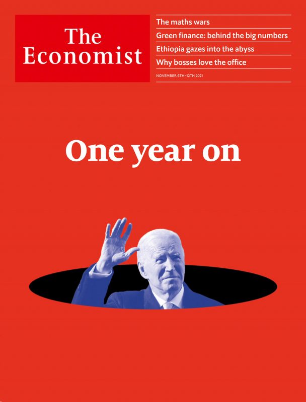 经济学人 The Economist 20211106（NOVEMBER 6TH–12TH 2021）