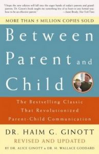 《Between Parent and Child》Haim G Ginott-epub+mobi+azw3