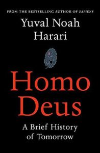 《Homo Deus》Yuval Noah Harari-epub+mobi