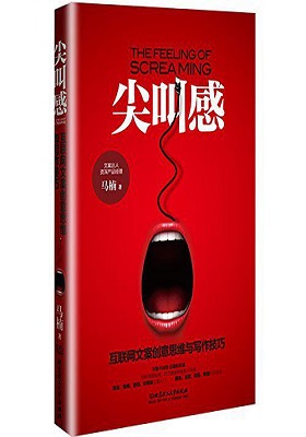 《尖叫感：互联网文案创意思维与写作技巧》-pdf+mobi