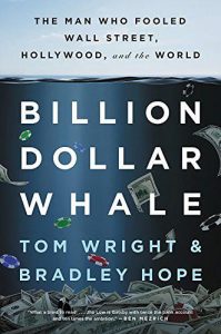 《Billion Dollar Whale》Tom Wright -epub+mobi