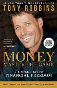 《Money Master the Game》托尼・罗宾斯-epub+mobi+azw3