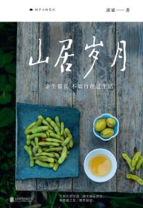 《山居岁月:余生很长，不如自在过生活》滨斌（作者）-epub+mobi