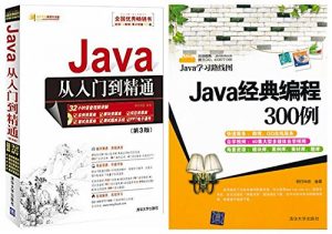 《Java编程实务（套装共2本）》明日科技（编著）-azw3