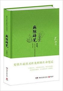 《病隙碎笔(修订版)》史铁生（作者）- azw3+epub