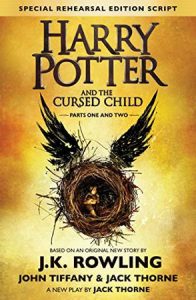 《Harry Potter and the Cursed Child》J.K. Rowling-mobi