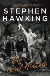 《My Brief History》Stephen Hawking-epub+mobi+azw3