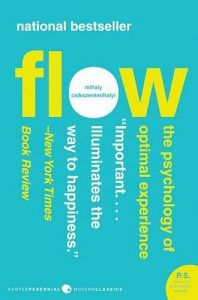 《Flow：The Psychology of Optimal Experience》Mihaly Csikszentmihalyi -epub+mobi