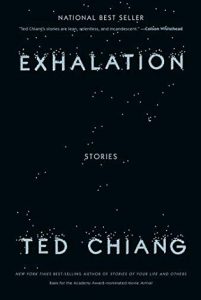 Exhalation: Stories《呼气：故事》Ted Chiang-epub