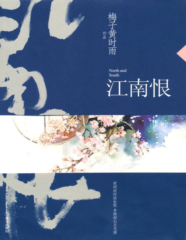 《江南恨》梅子黄时雨_文字版_pdf电子书下载