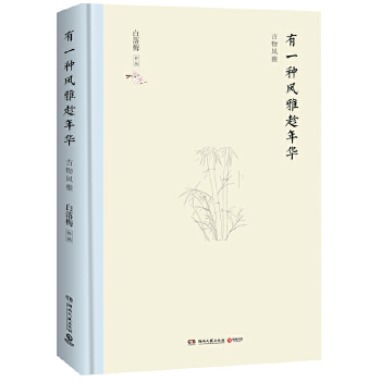 有一种风雅趁年华(pdf+txt+epub+azw3+mobi电子书在线阅读下载)