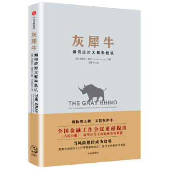 灰犀牛(pdf+txt+epub+azw3+mobi电子书在线阅读下载)