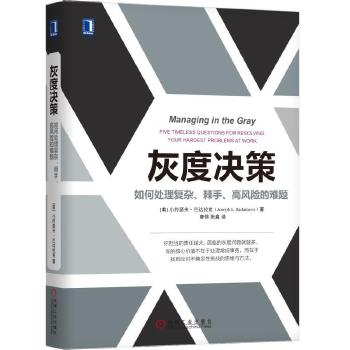 灰度决策(pdf+txt+epub+azw3+mobi电子书在线阅读下载)