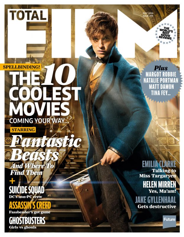 Total Film 完全电影杂志 2016年 5月刊 高清英文版下载