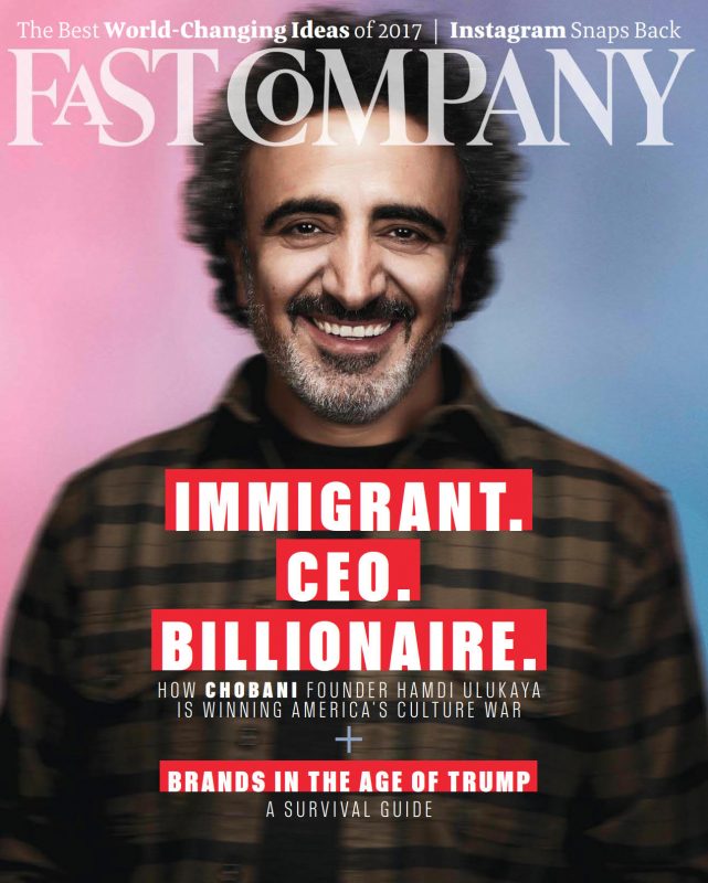 Fast Company 快公司 APRIL 2017年4月刊