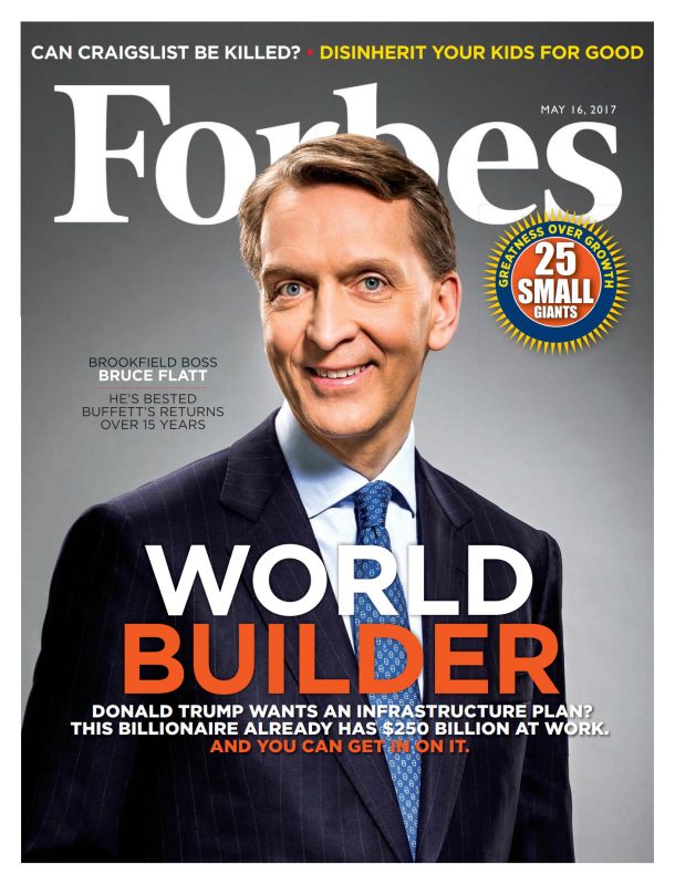 Forbes 福布斯杂志 2017年5月刊下载