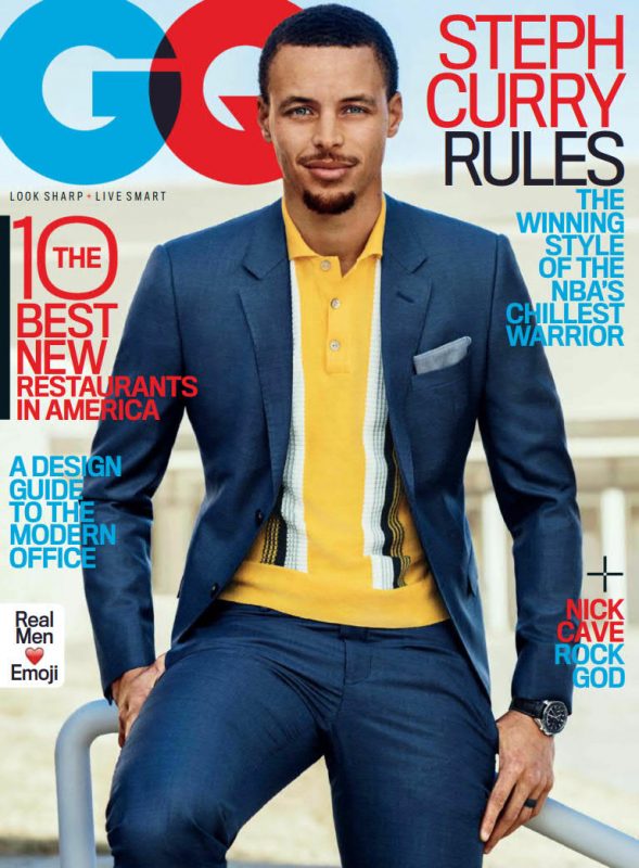 GQ 时尚娱乐杂志美国版 2017年5月刊下载