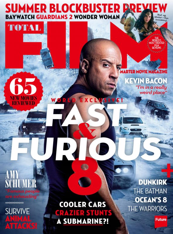 Total Film 完全电影杂志 2017年 5月刊 高清英文版下载